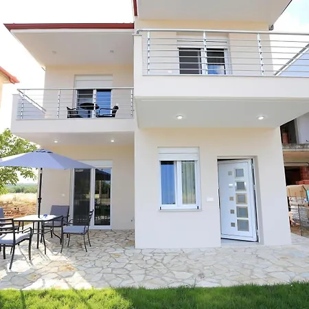 Apartmán Stenija