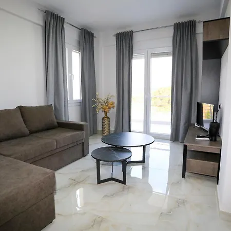 Stenija Apartmán Paralia Dionysiou