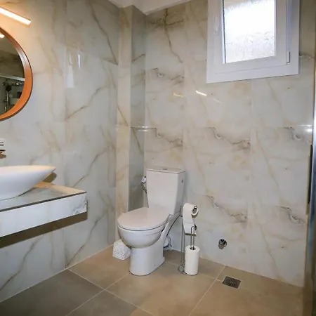 Stenija Apartmán Paralia Dionysiou